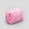 Plush Pink Cosmetic Bag a la venta